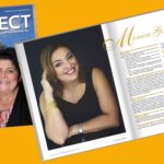 Monica Gould in West Shore CONNECT