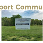 Golf tee sponsored by Strategic Consulting Partners