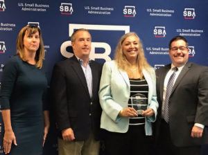 sba emerging leaders class of 2018 including Monica Gould