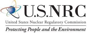 United States Nuclear Regulatory Commission logo
