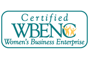 Certified Women's Business Enterprise logo