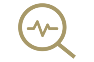 icon of magnify glass