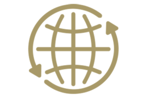 icon representing cooperation