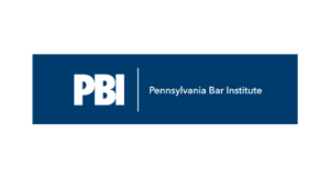Pennsylvania Bar Institute logo