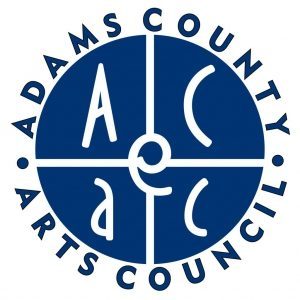 adams county arts council logo