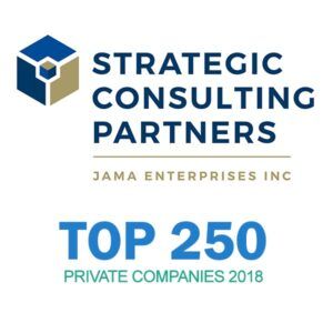 Top 250 private companies in 2018 award