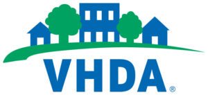 Virginia Housing Department Authority logo