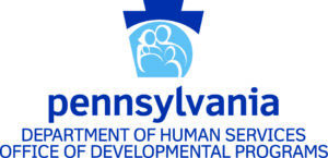 Pennsylvania Department of Human Services Office of Developmental Programs logo
