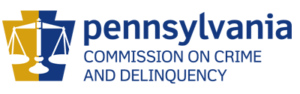 pennsylvania commission on crime and delinquency logo