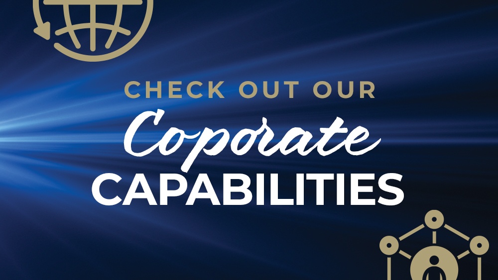 check out our corporate capabilities