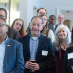 Clients watching event video