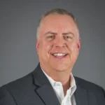 Headshot of coach Gary