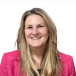 Headshot of coach Kimberley