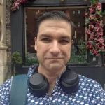 headshot of brett macias