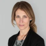 headshot of Jill Marshall