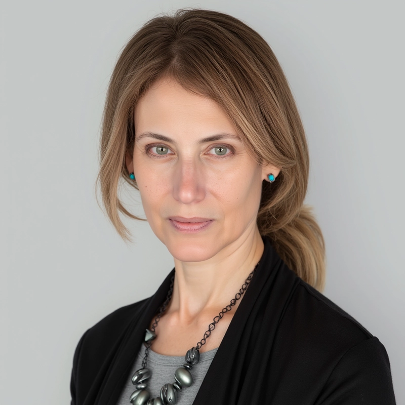 headshot of Jill Marshall