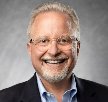 Tom DiGiovanni smiling