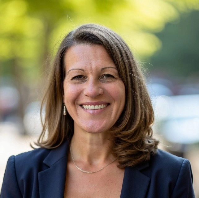 Headshot of Beth Stiner