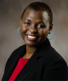 headshot of Brenda Dixon