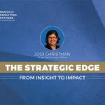 Strategic Edge article written by Jodi Christman, Chief Technology Officer