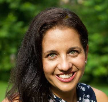 Amy Herman smiling