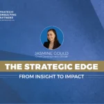 Strategic Edge Article written by Jasmine Gould, Chief Development Officer & Senior Consultant
