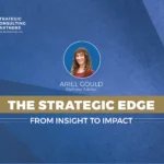 Strategic Edge Article written by Ariel Gould, Wellness Director